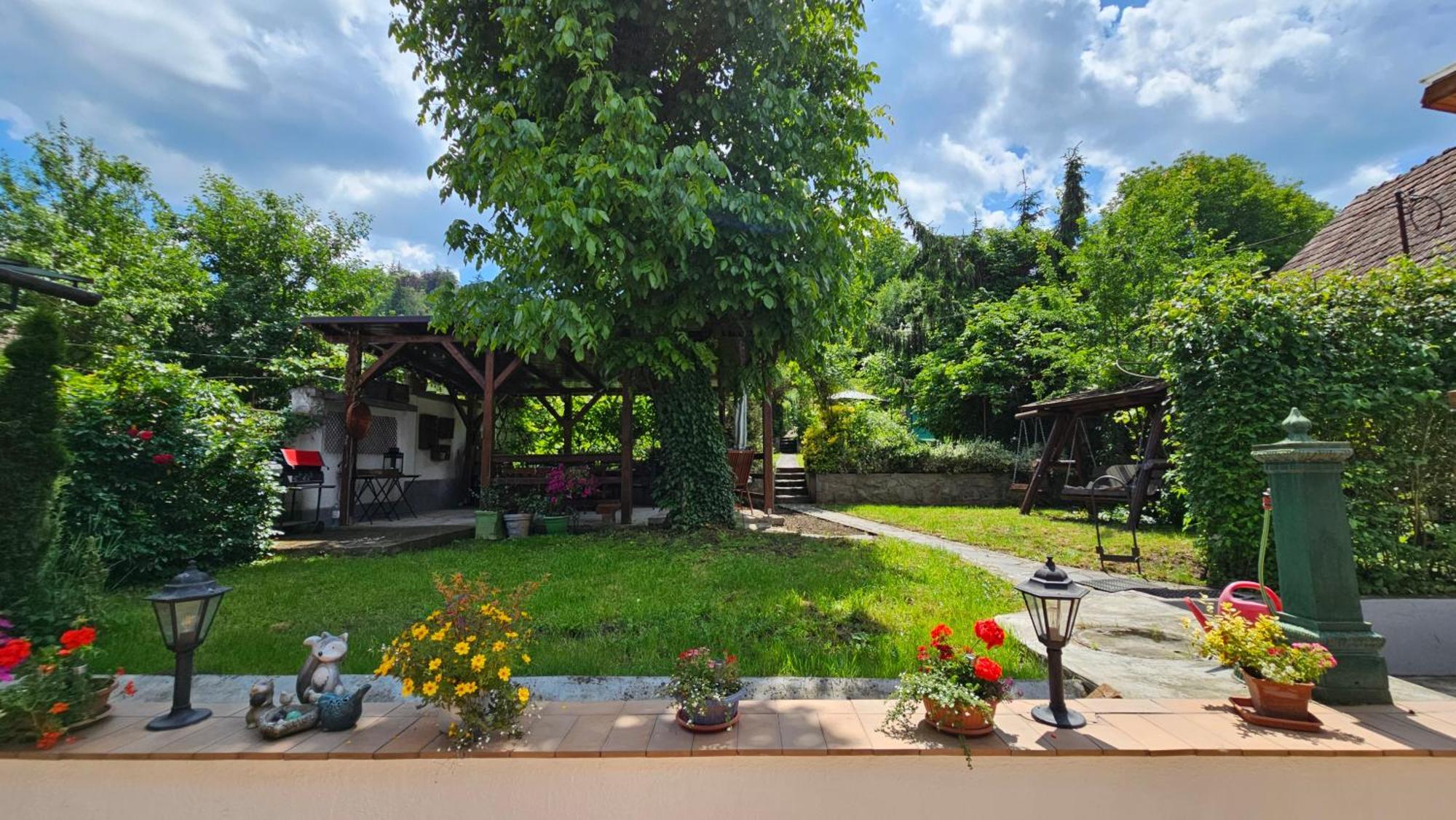 Casa Vanatorului Sighişoara Exterior foto