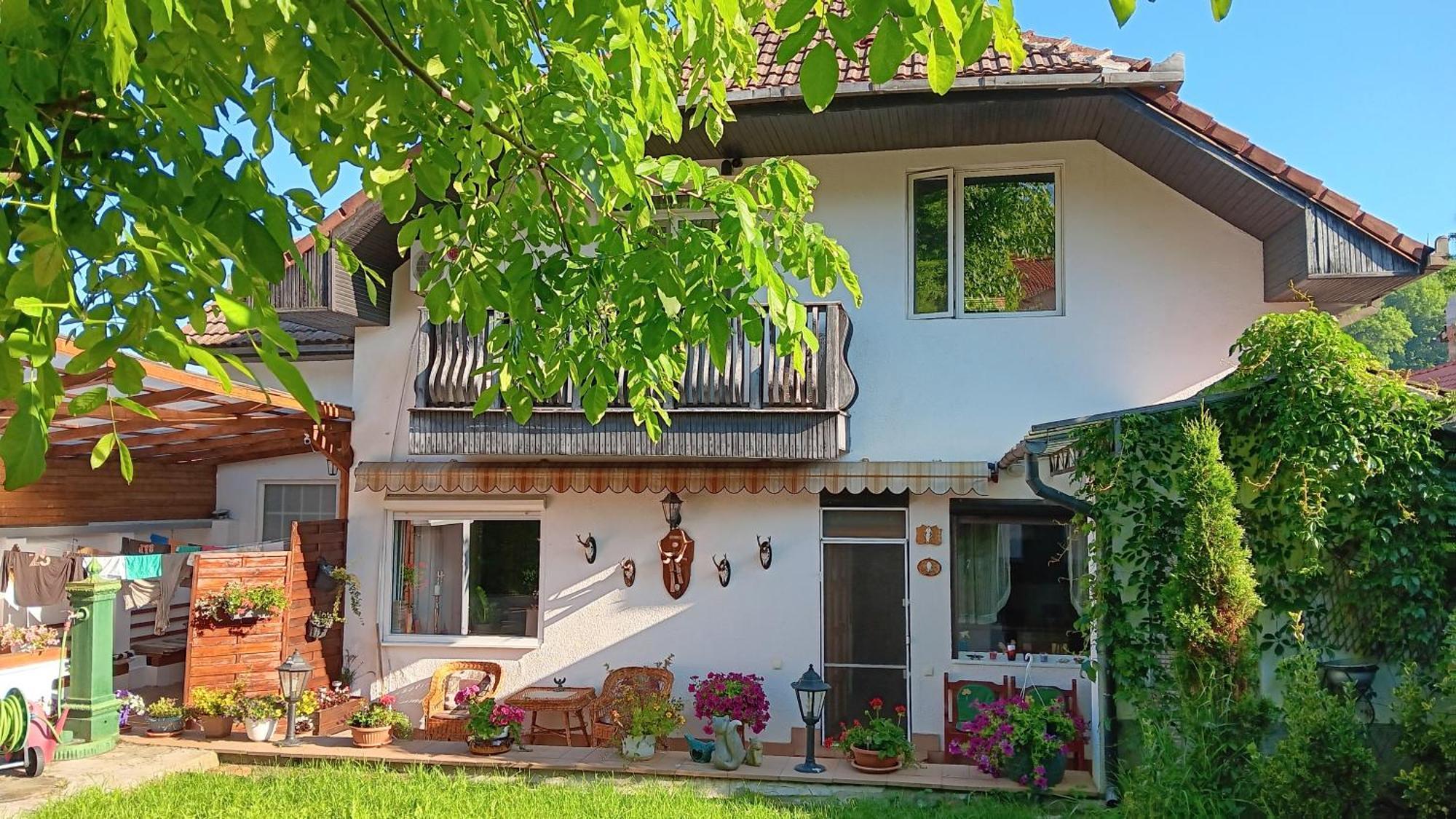 Casa Vanatorului Sighişoara Exterior foto