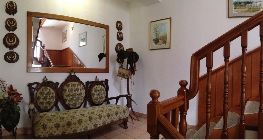 Casa Vanatorului Sighişoara Exterior foto