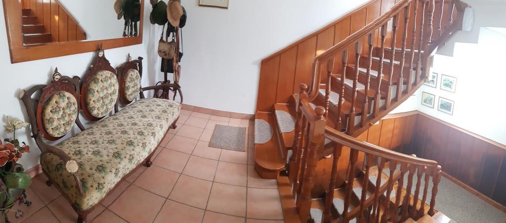 Casa Vanatorului Sighişoara Exterior foto