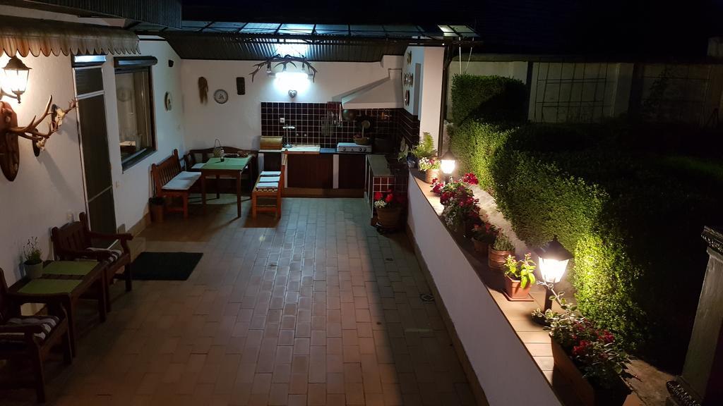 Casa Vanatorului Sighişoara Exterior foto