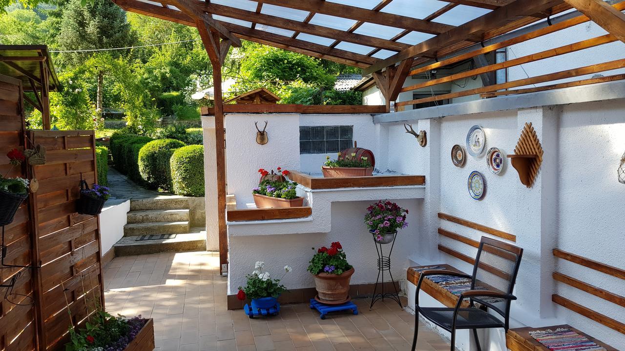 Casa Vanatorului Sighişoara Exterior foto