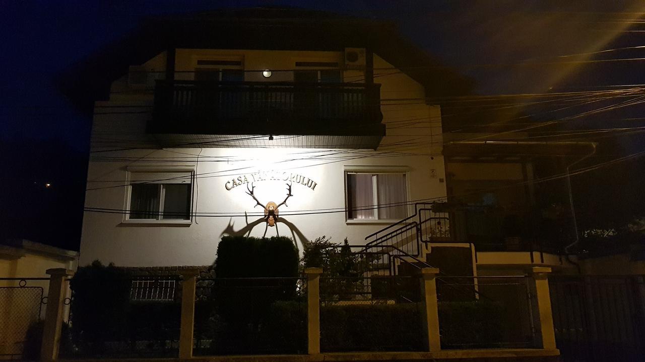 Casa Vanatorului Sighişoara Exterior foto